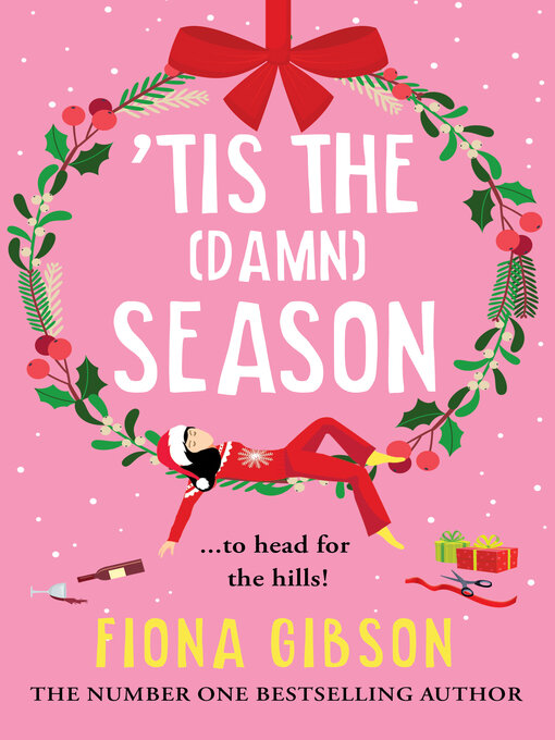 Title details for 'Tis the Damn Season by Fiona Gibson - Wait list